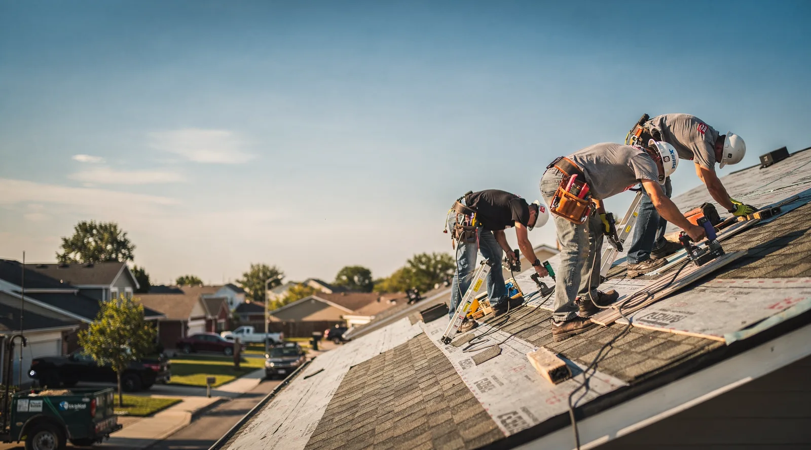 Roof Repair in Sinclairville, NY near me