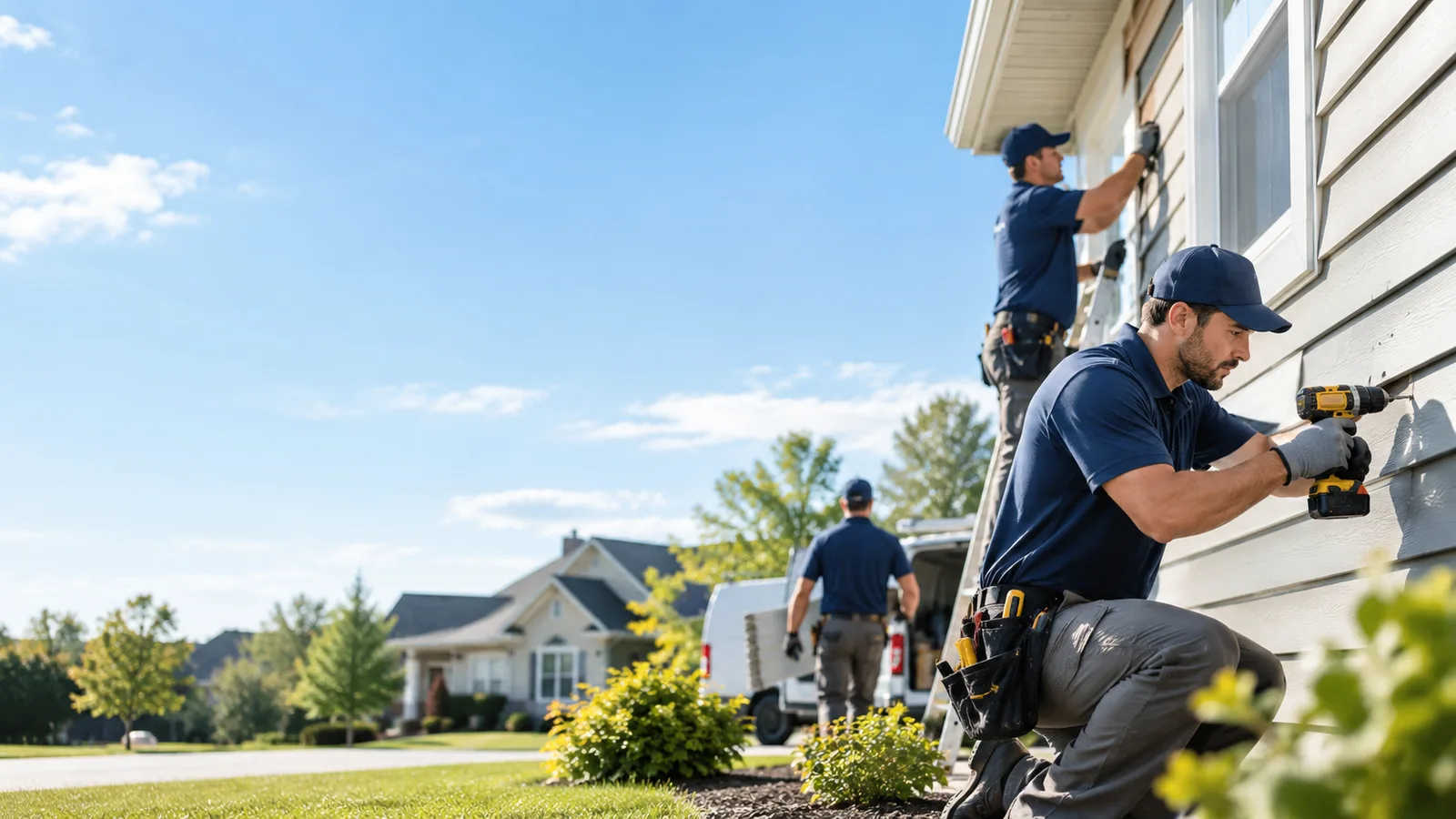 Siding Inspection in Sinclairville, NY